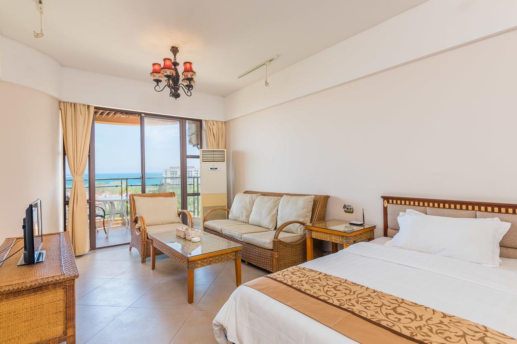 Gold Boutique Holiday Hotel Sanyabay（Free Cooking &Airport Transfer，100 Meters Away From The Beach） Εξωτερικό φωτογραφία