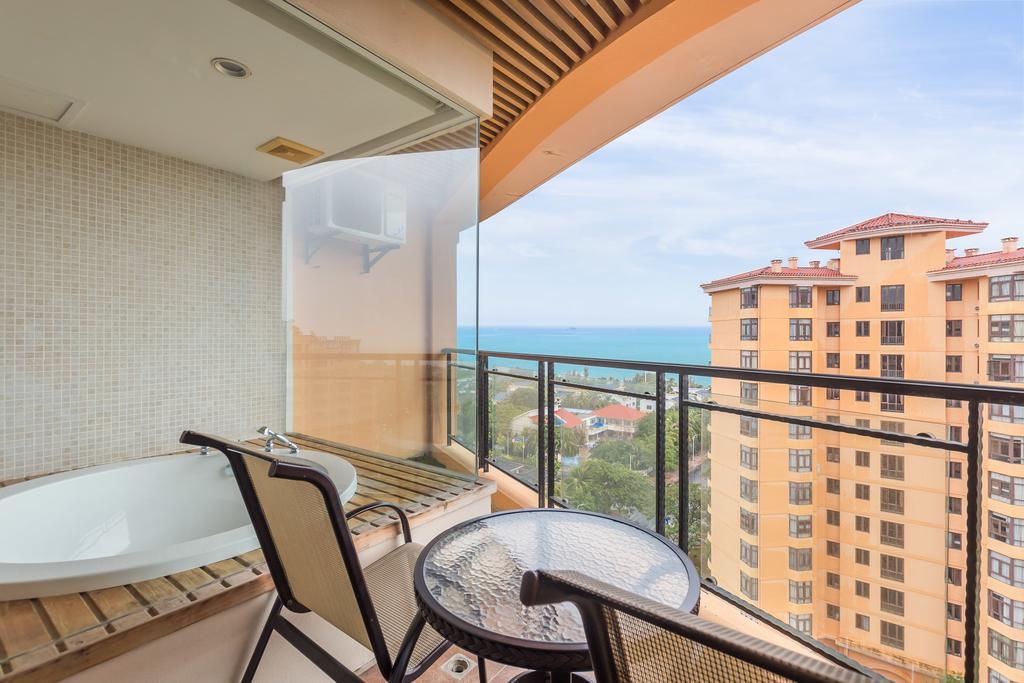 Gold Boutique Holiday Hotel Sanyabay（Free Cooking &Airport Transfer，100 Meters Away From The Beach） Εξωτερικό φωτογραφία