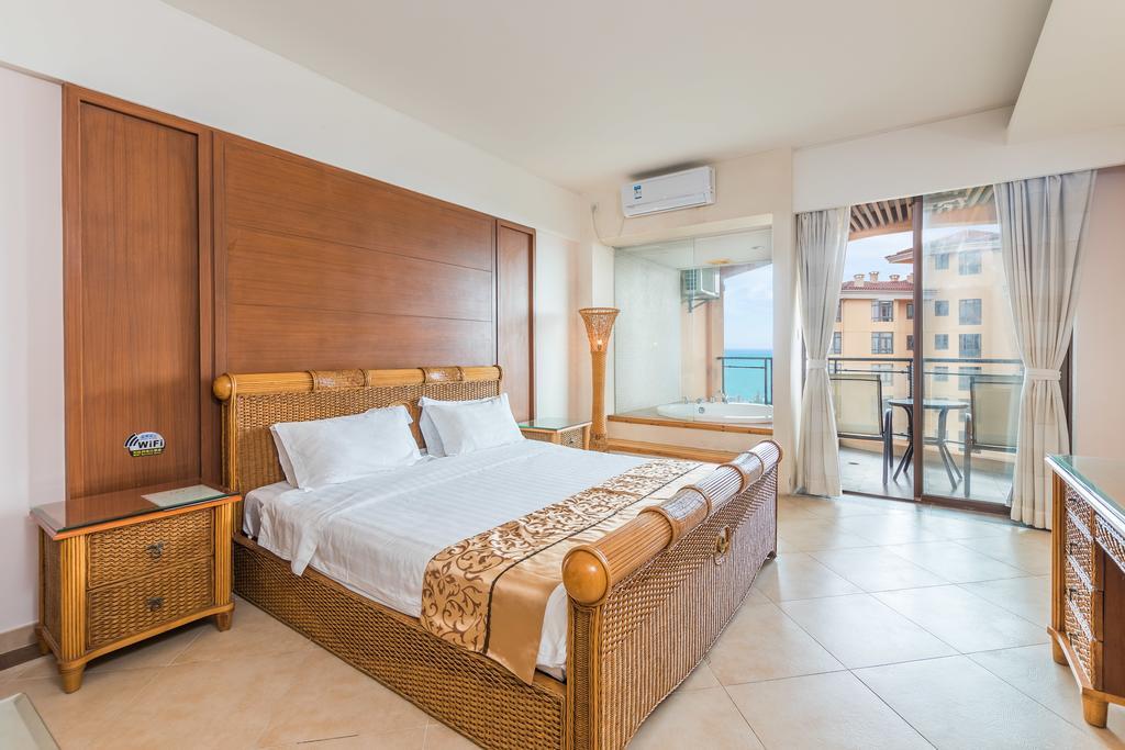 Gold Boutique Holiday Hotel Sanyabay（Free Cooking &Airport Transfer，100 Meters Away From The Beach） Εξωτερικό φωτογραφία