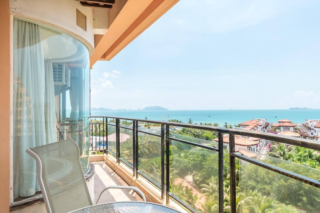 Gold Boutique Holiday Hotel Sanyabay（Free Cooking &Airport Transfer，100 Meters Away From The Beach） Εξωτερικό φωτογραφία