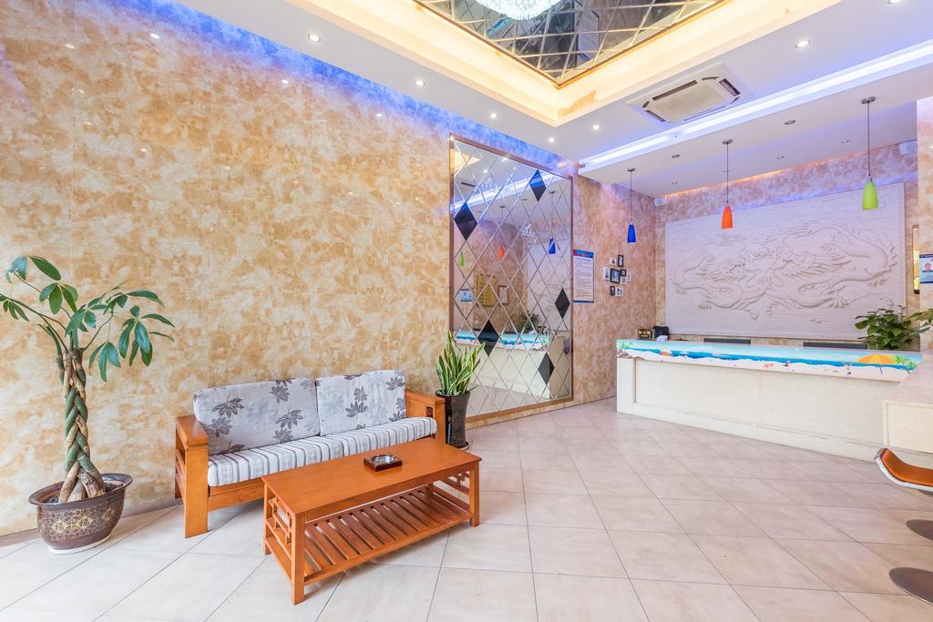Gold Boutique Holiday Hotel Sanyabay（Free Cooking &Airport Transfer，100 Meters Away From The Beach） Εξωτερικό φωτογραφία