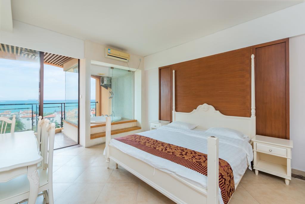 Gold Boutique Holiday Hotel Sanyabay（Free Cooking &Airport Transfer，100 Meters Away From The Beach） Εξωτερικό φωτογραφία