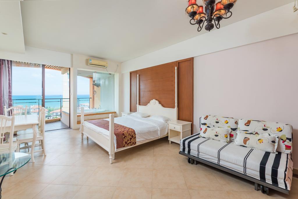 Gold Boutique Holiday Hotel Sanyabay（Free Cooking &Airport Transfer，100 Meters Away From The Beach） Εξωτερικό φωτογραφία