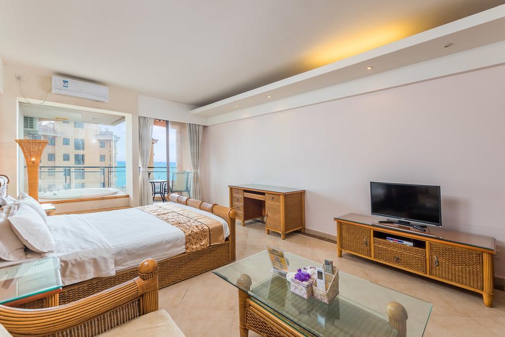 Gold Boutique Holiday Hotel Sanyabay（Free Cooking &Airport Transfer，100 Meters Away From The Beach） Εξωτερικό φωτογραφία