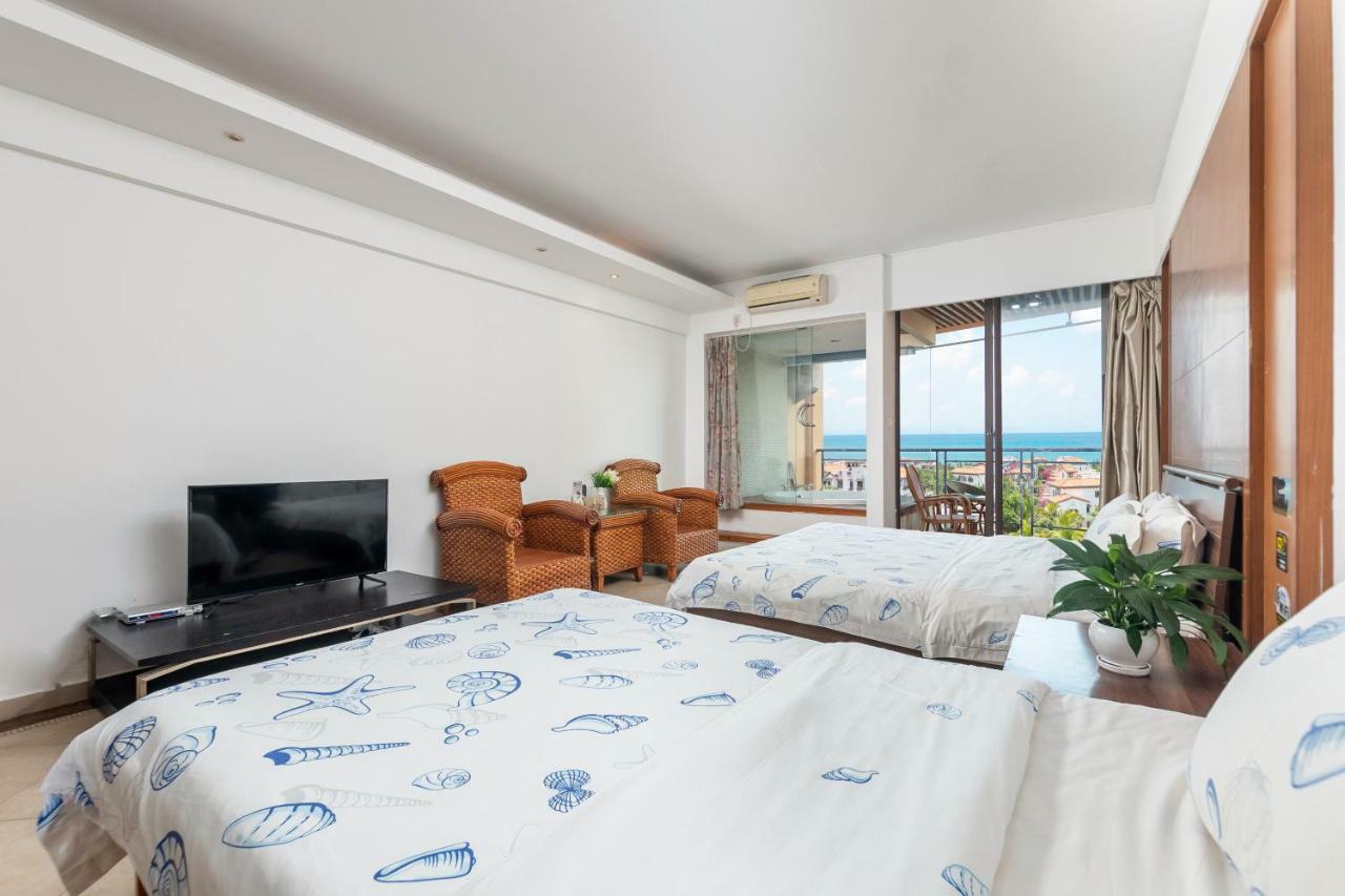 Gold Boutique Holiday Hotel Sanyabay（Free Cooking &Airport Transfer，100 Meters Away From The Beach） Εξωτερικό φωτογραφία