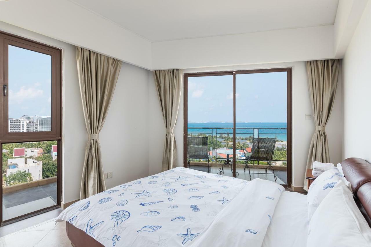 Gold Boutique Holiday Hotel Sanyabay（Free Cooking &Airport Transfer，100 Meters Away From The Beach） Εξωτερικό φωτογραφία