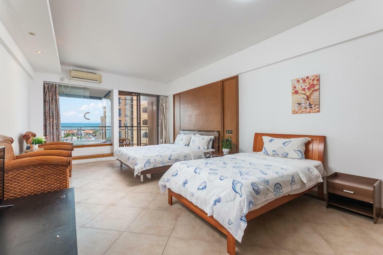 Gold Boutique Holiday Hotel Sanyabay（Free Cooking &Airport Transfer，100 Meters Away From The Beach） Εξωτερικό φωτογραφία