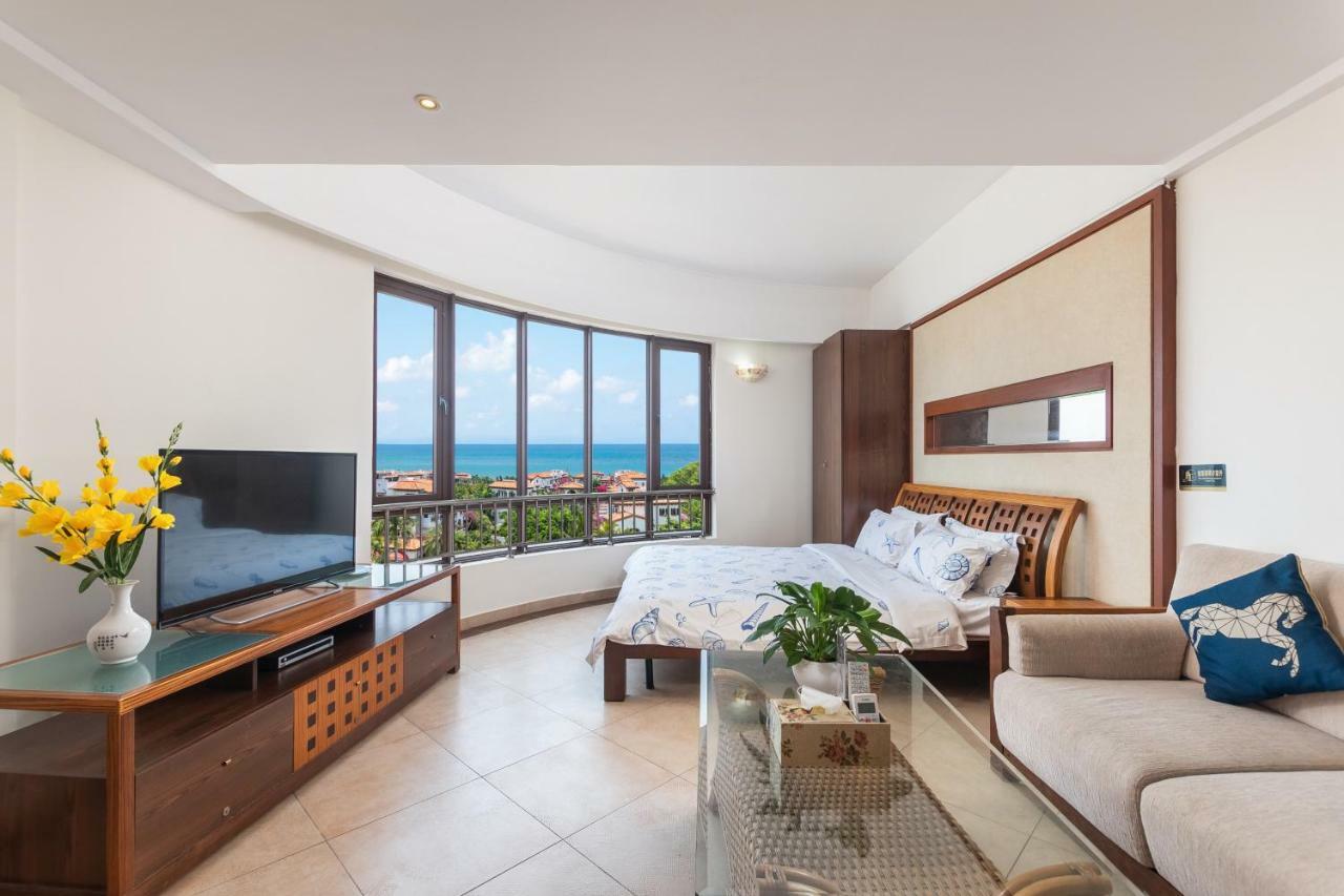 Gold Boutique Holiday Hotel Sanyabay（Free Cooking &Airport Transfer，100 Meters Away From The Beach） Εξωτερικό φωτογραφία