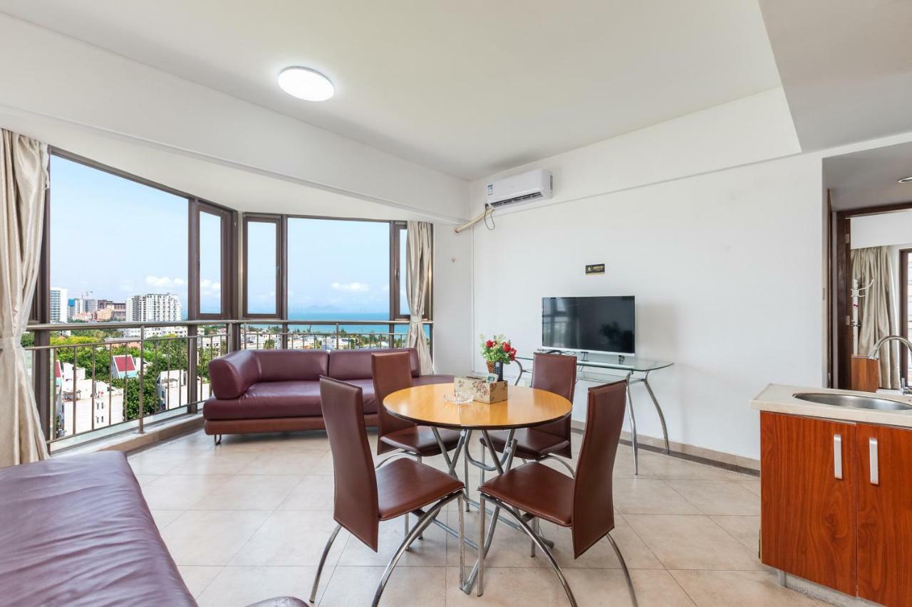 Gold Boutique Holiday Hotel Sanyabay（Free Cooking &Airport Transfer，100 Meters Away From The Beach） Εξωτερικό φωτογραφία