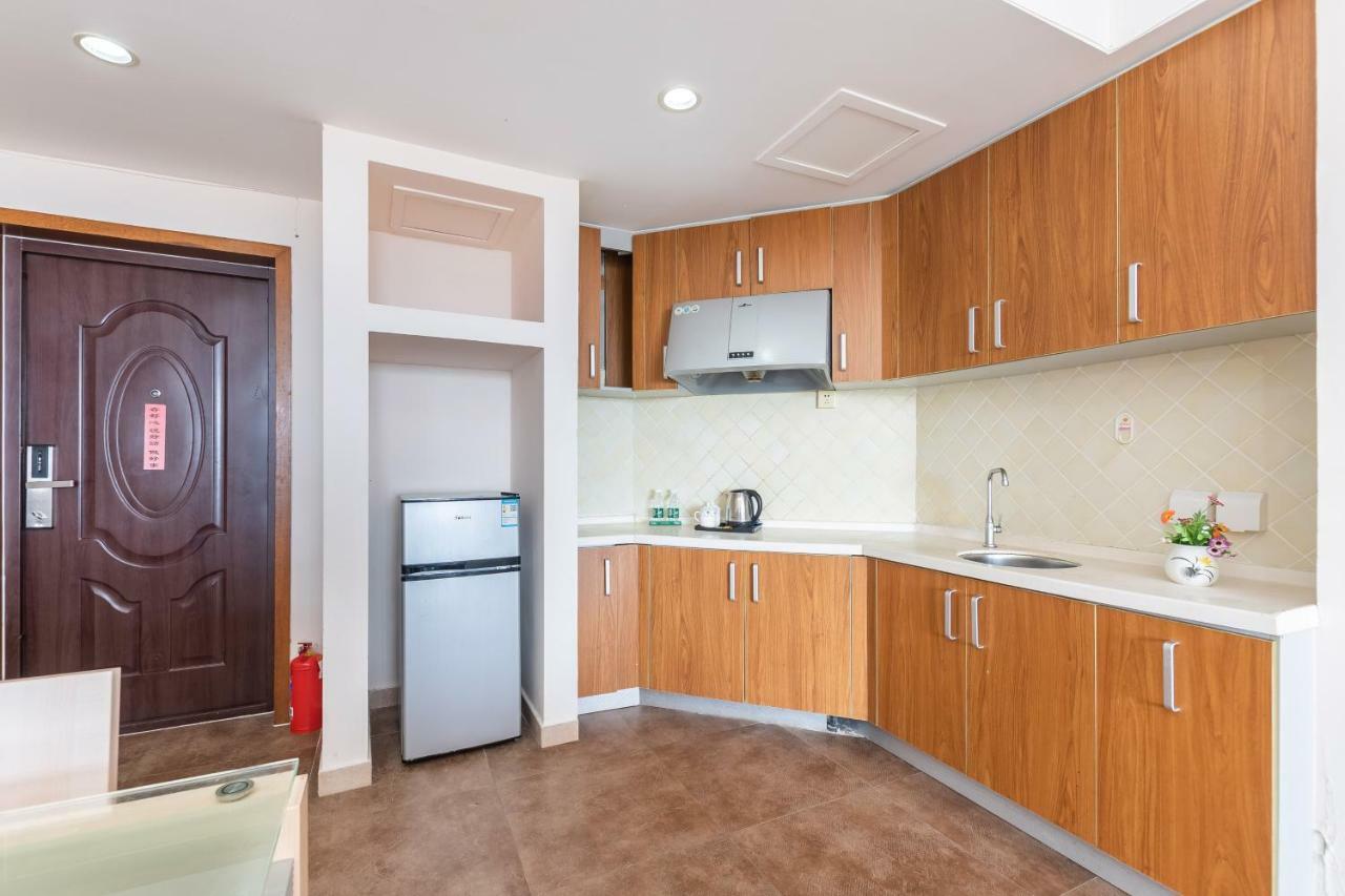 Gold Boutique Holiday Hotel Sanyabay（Free Cooking &Airport Transfer，100 Meters Away From The Beach） Εξωτερικό φωτογραφία