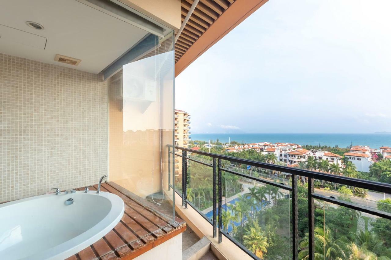 Gold Boutique Holiday Hotel Sanyabay（Free Cooking &Airport Transfer，100 Meters Away From The Beach） Εξωτερικό φωτογραφία