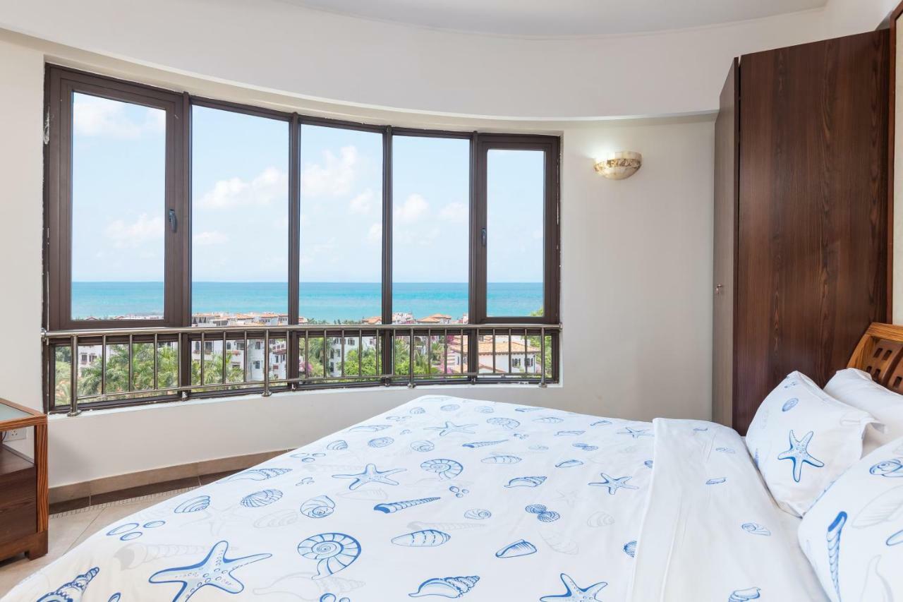 Gold Boutique Holiday Hotel Sanyabay（Free Cooking &Airport Transfer，100 Meters Away From The Beach） Εξωτερικό φωτογραφία