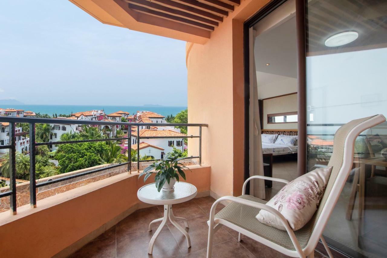 Gold Boutique Holiday Hotel Sanyabay（Free Cooking &Airport Transfer，100 Meters Away From The Beach） Εξωτερικό φωτογραφία