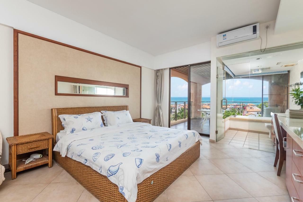 Gold Boutique Holiday Hotel Sanyabay（Free Cooking &Airport Transfer，100 Meters Away From The Beach） Εξωτερικό φωτογραφία